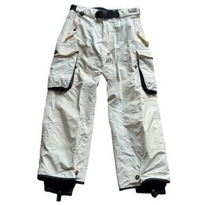 Vintage Ralph Lauren Polo Sport RLX Technical Ski Pants Snowboard Men's Medium